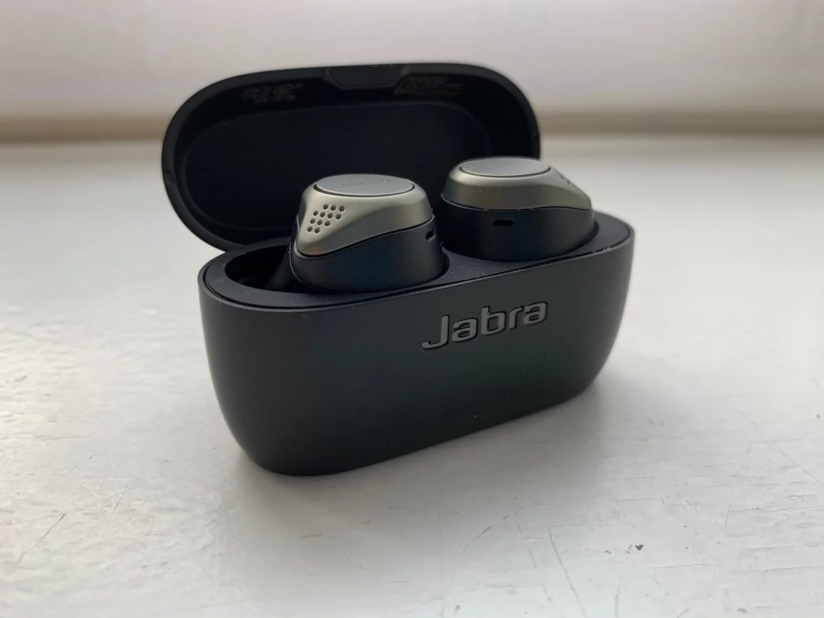 Test Jabra Elite 75t