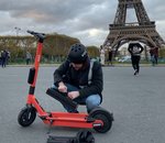 La nouvelle trottinette Voi arrive à Paris, avec pour la première fois une batterie interchangeable