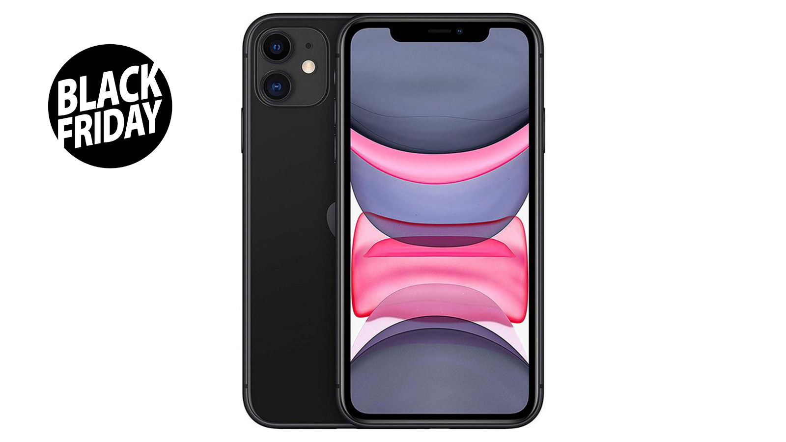 Black Friday 2019 : Apple iPhone 11 64 Go à prix cassé chez Rakuten