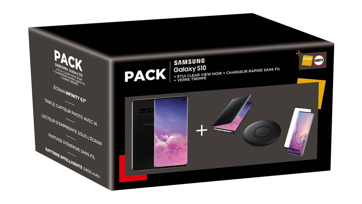 Pack Samsung Galaxy S10 128Go avec accessoires.jpg