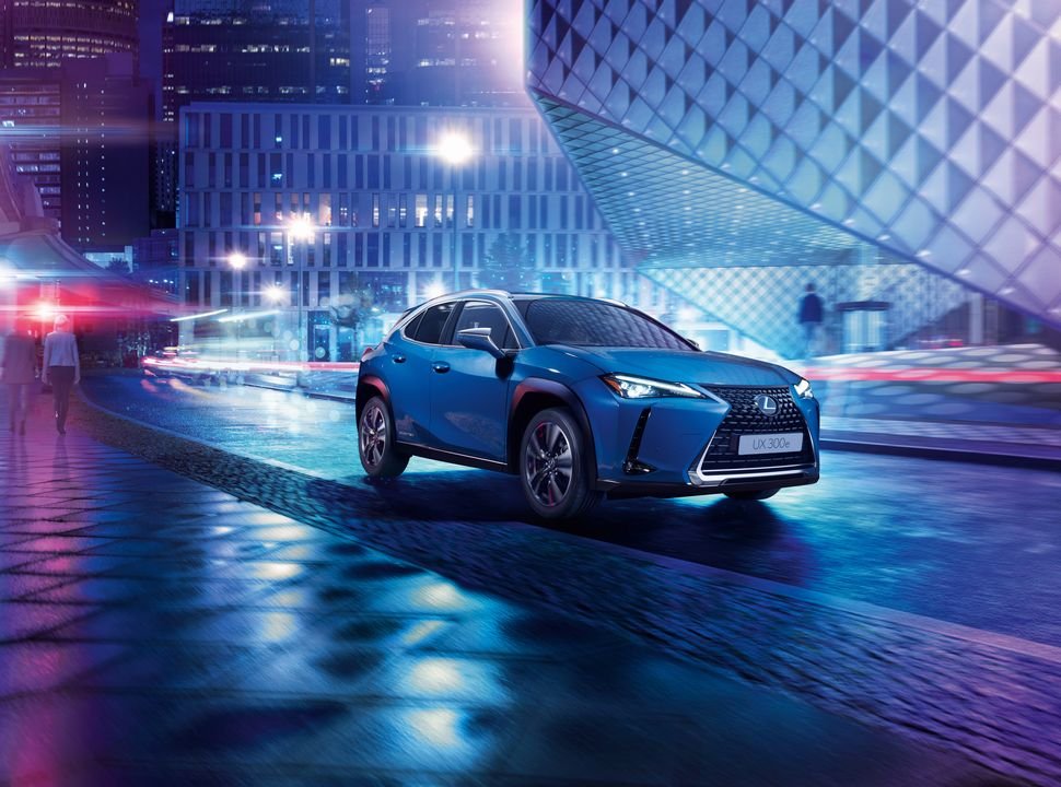 Déposée par Lexus, l'appellation 