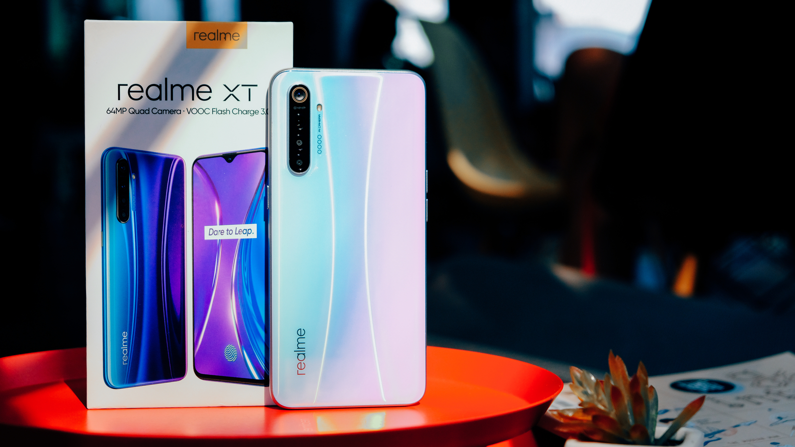 Software Program Update Realme India
