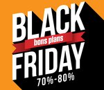 Black Friday Amazon et Cdiscount : le TOP des offres à saisir ce soir !