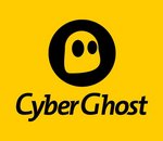 Le VPN CyberGhost propose une nouvelle promo à 2,45€/mois et en plus 2 mois offert