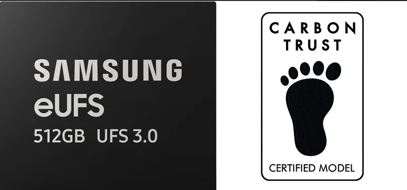 Samsung Carbon Trust