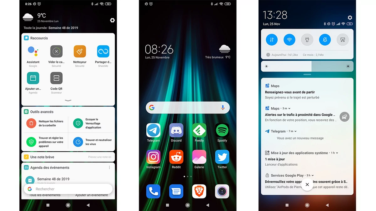 Redmi Note 8T test