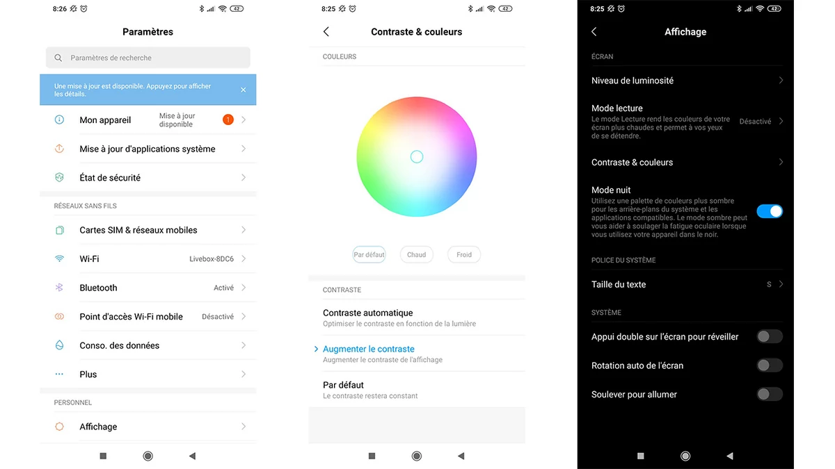 Redmi Note 8T test