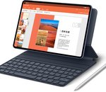 La nouvelle tablette MatePad Pro de Huawei débarque avec Android 10 mais sans application Google