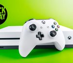 Black Friday Amazon : Console Microsoft Xbox en promo avec jeux inclus