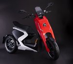 L'anglais Zapp annonce l'arrivée de son i300, un scooter zéro émission au look électrisant