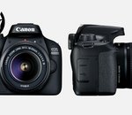 Black Friday : Canon EOS 4000D + Objectif EF-S 18-55mm III à prix choc