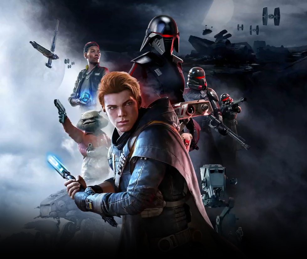 Star wars fallen order steam фото 116