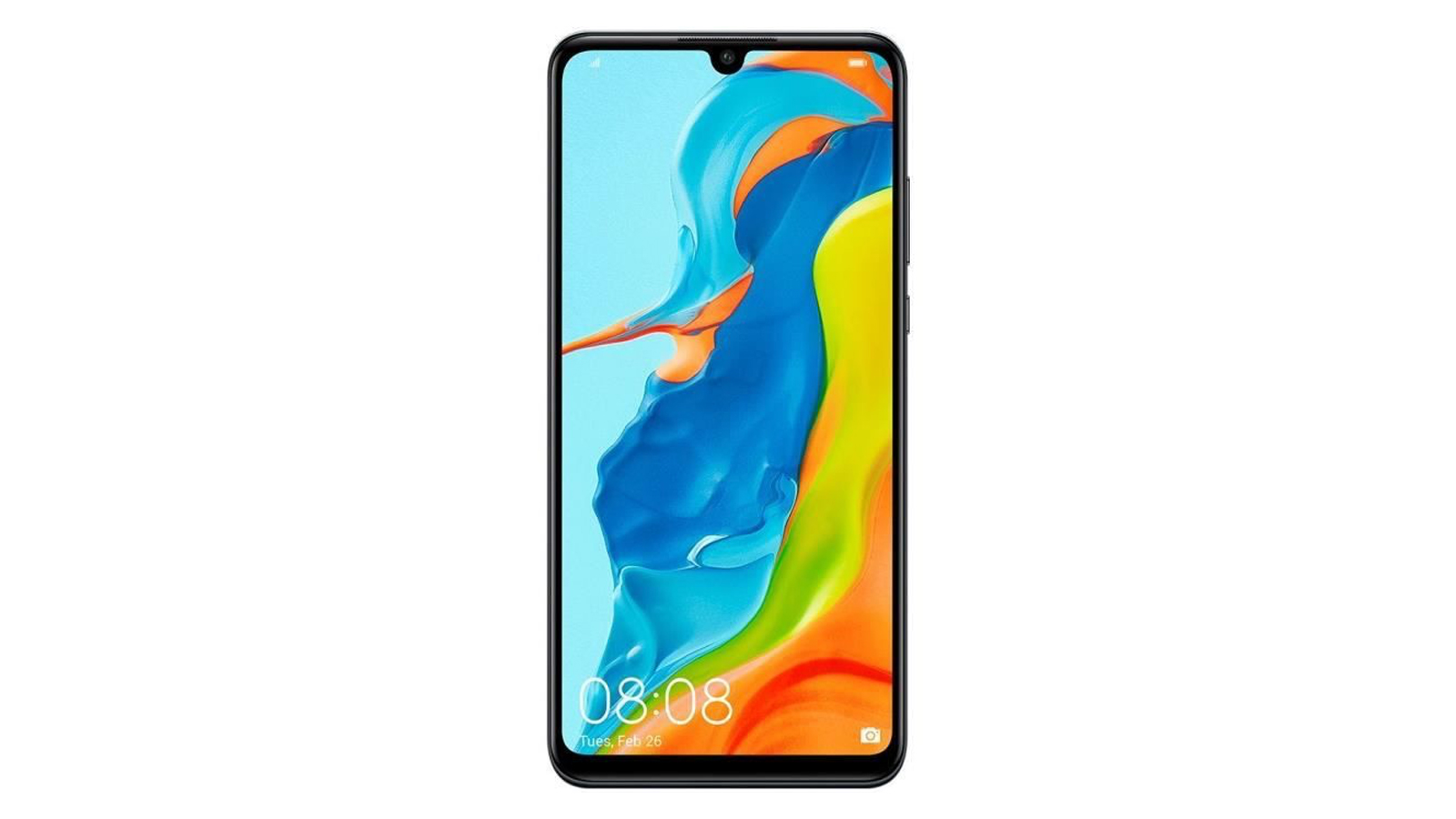 Téléphone Huawei p30 Lite 128 Go il fonctionne