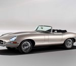 Jaguar abandonne son projet de modèle électrique Type E Zero