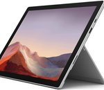 Black Friday 2019 : Surface Pro 7 PC hybride Microsoft 12.3 Platine pour moins de 800€