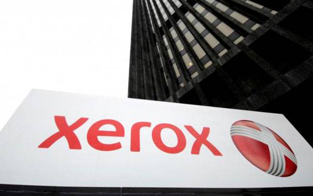 Xerox logo