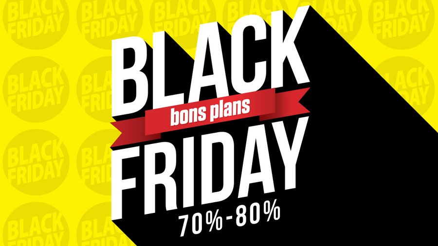 Black Friday : TOP 10 des offres Amazon et Cdiscount à saisir ce soir - Will Webs Offer Black Friday Deals