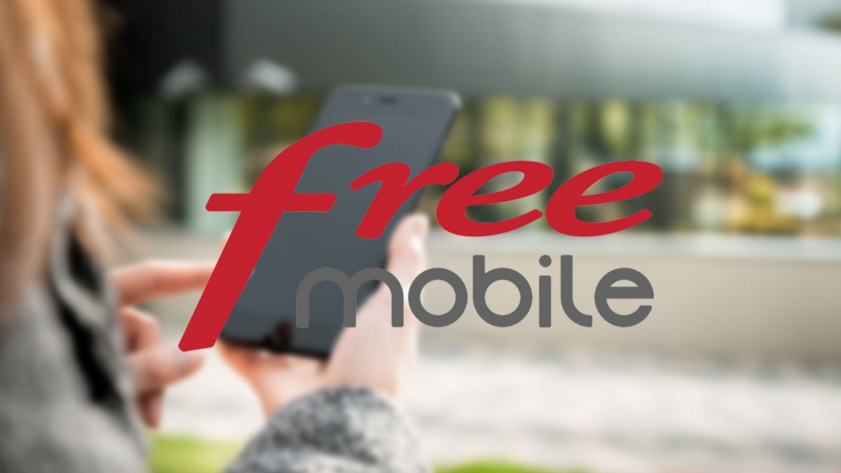 Free Mobile Vente PrivÃ©e