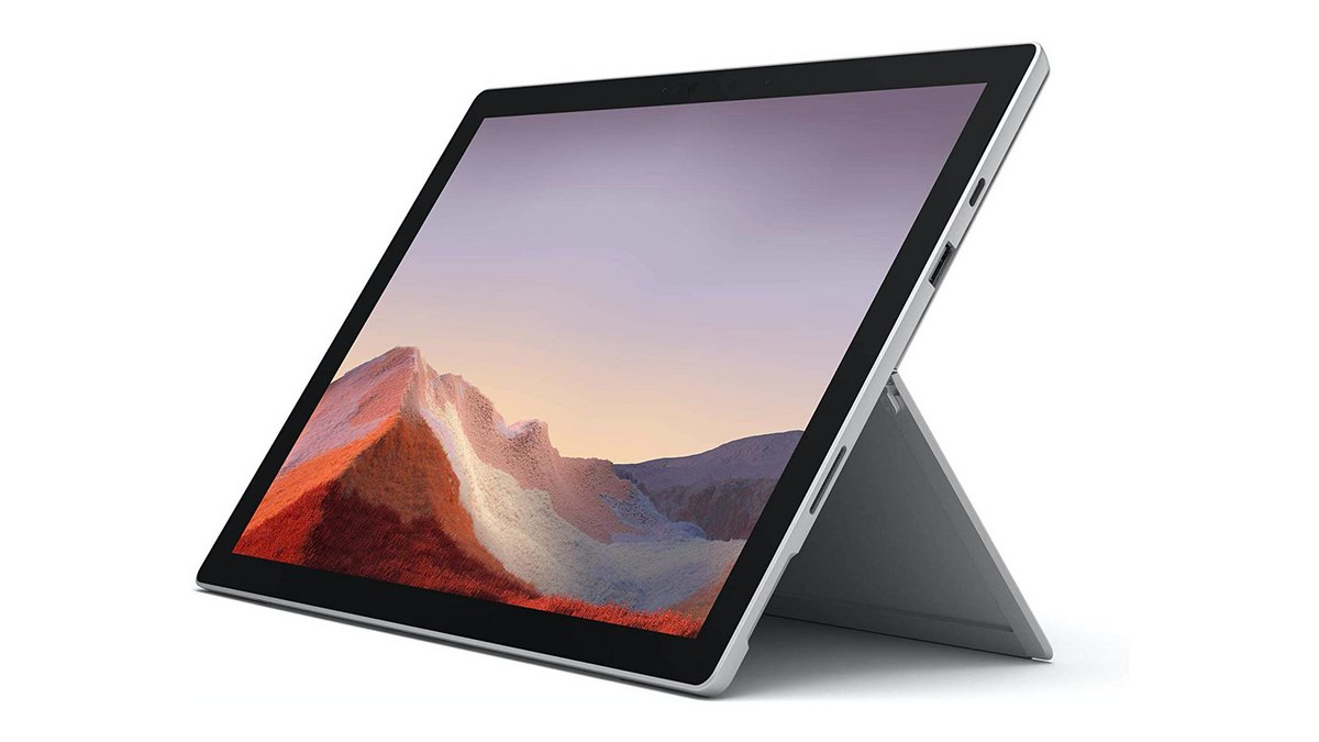 Surface Pro 7 bp