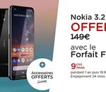 Vente privée Free : un forfait Free 100 Go à 9,99€/mois et un smartphone offert !