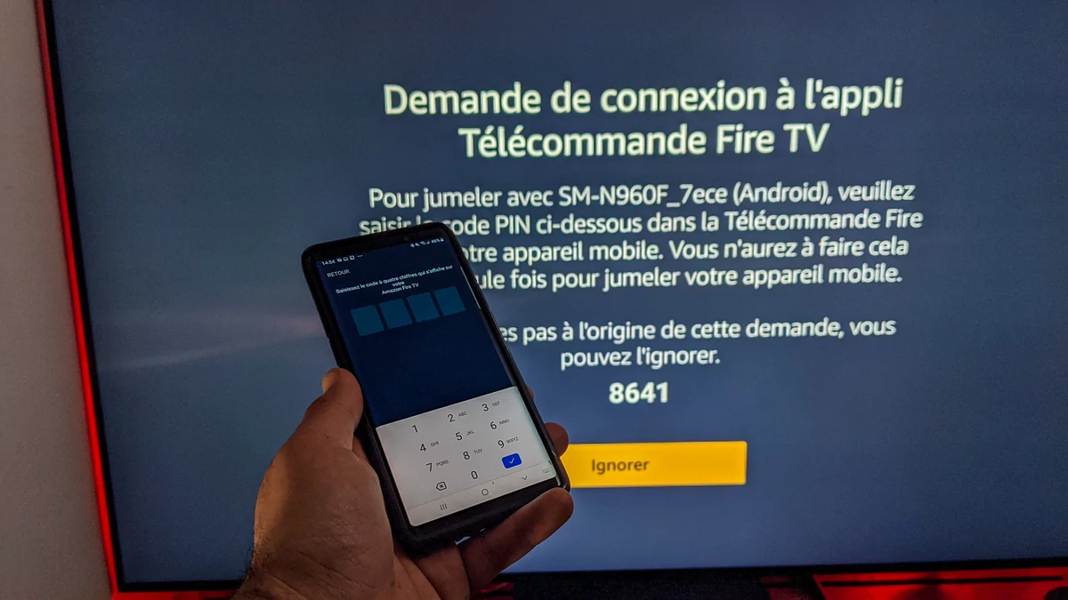 Amazon Fire TV Stick 4K