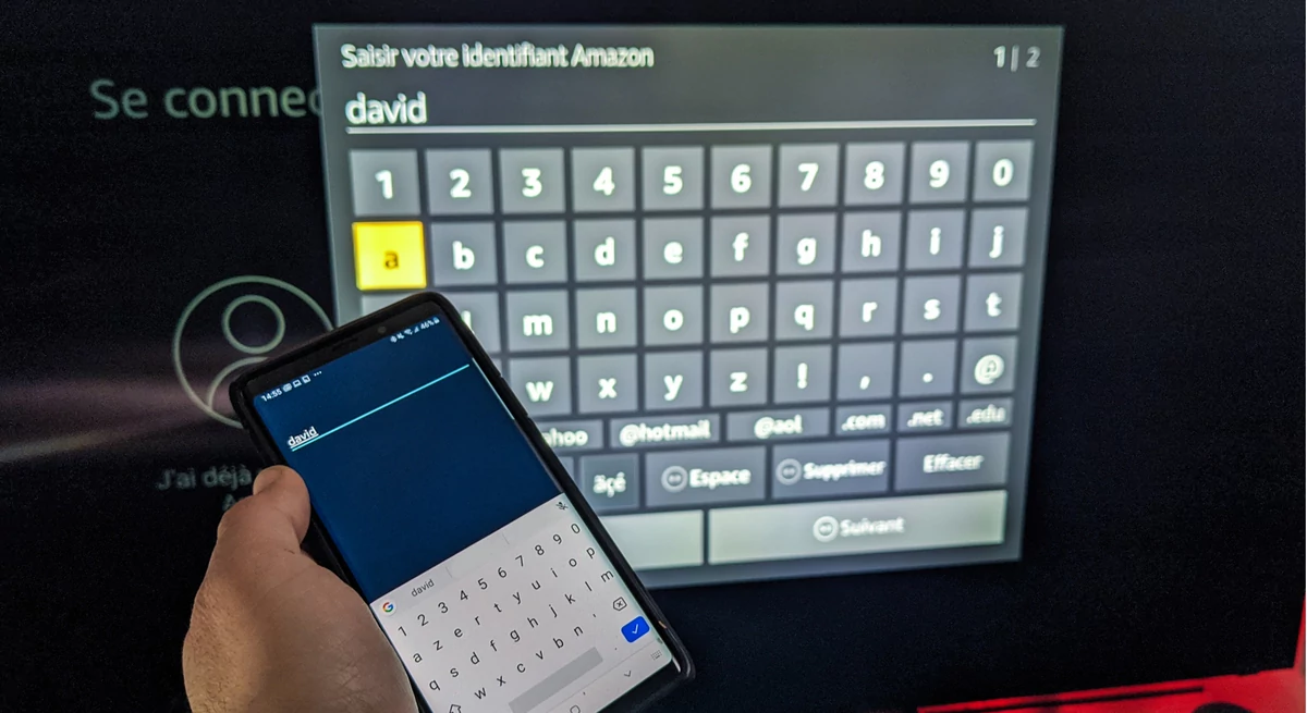 Amazon Fire TV Stick 4K