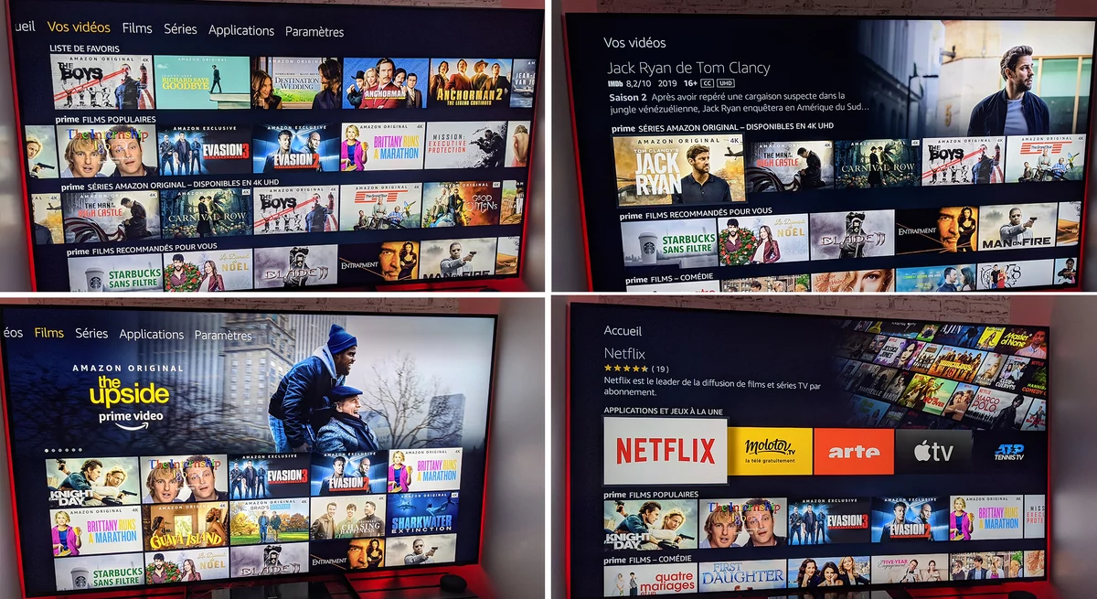 Amazon Fire TV Stick 4K