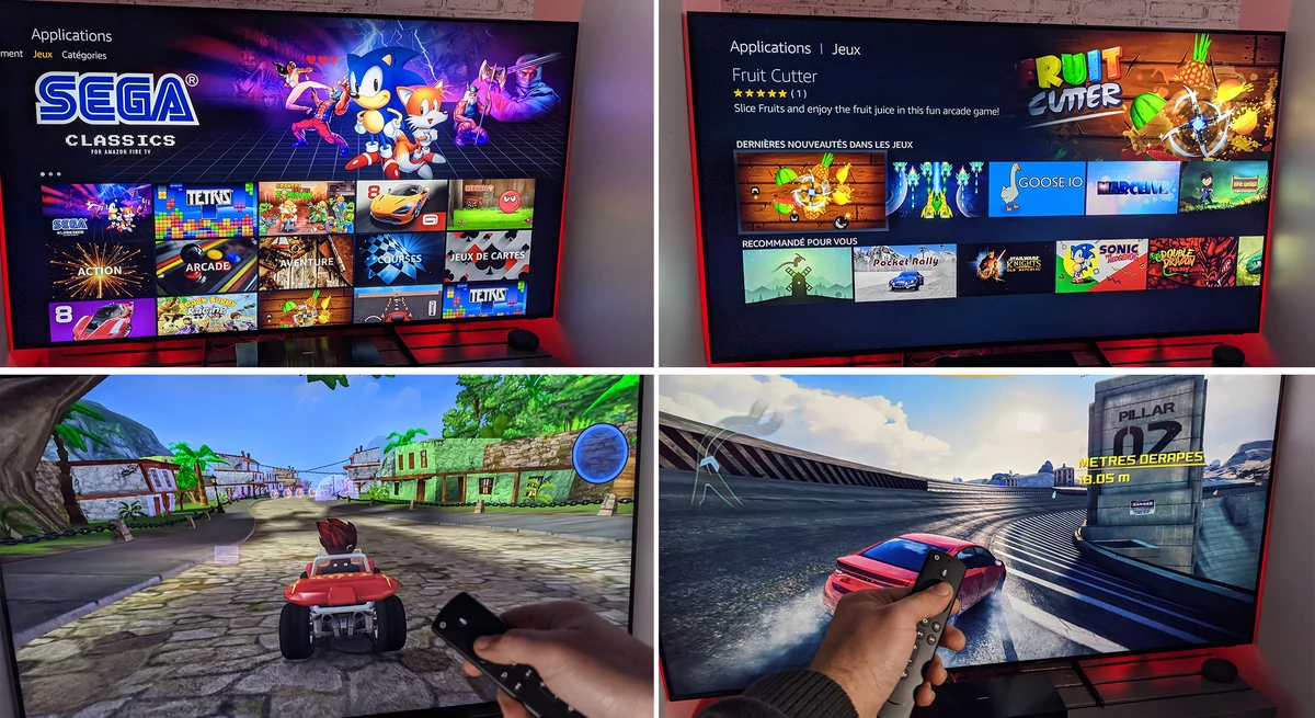 Amazon Fire TV Stick 4K