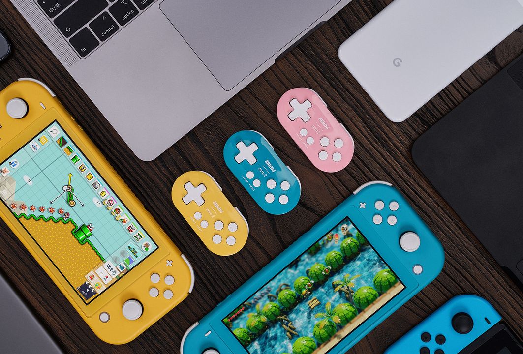 8BitDo Zero 2