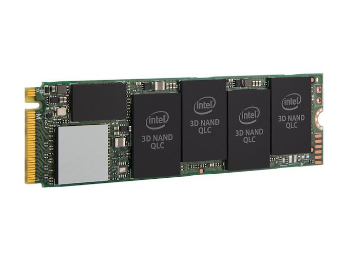 SSD 665p Intel