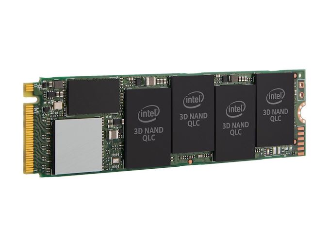 SSD 665p Intel