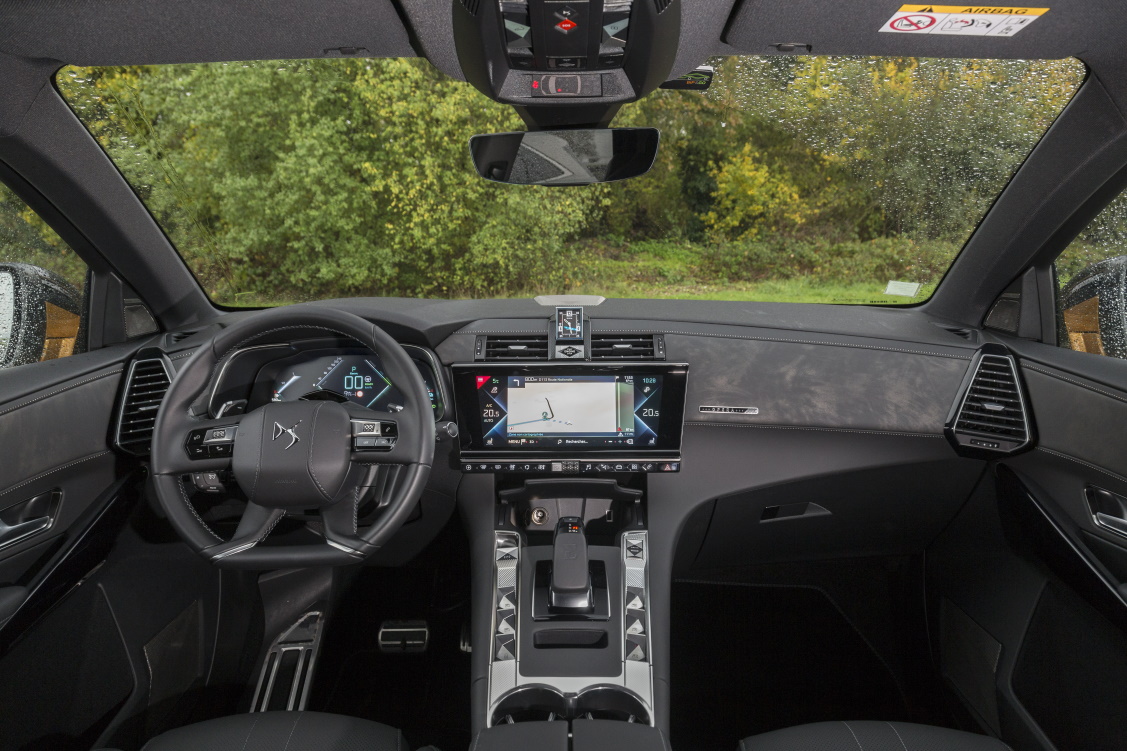 DS7 Crossback e-Tense