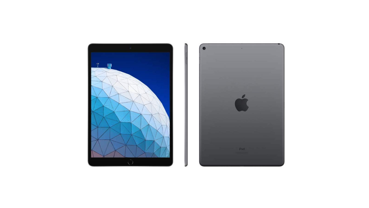 Apple iPad Air gris sidéral