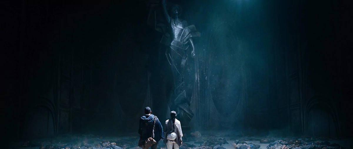 SF film #1 Cloud Atlas