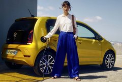 La Volkswagen e-up! 2.0 électrique affiche ses prix en France