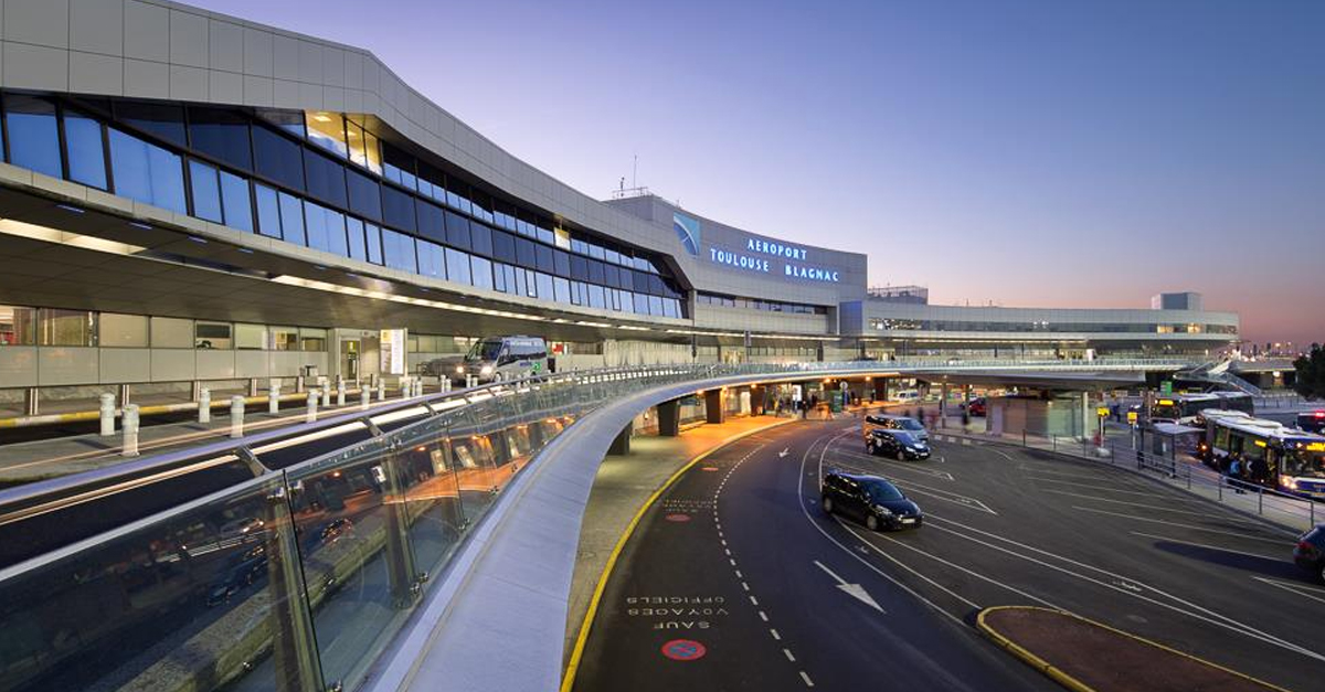 aéroport toulouse blagnac