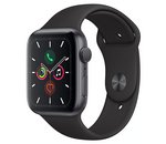 Black Friday Amazon : Apple Watch Series 5 44mm à 445€ au lieu de 479€