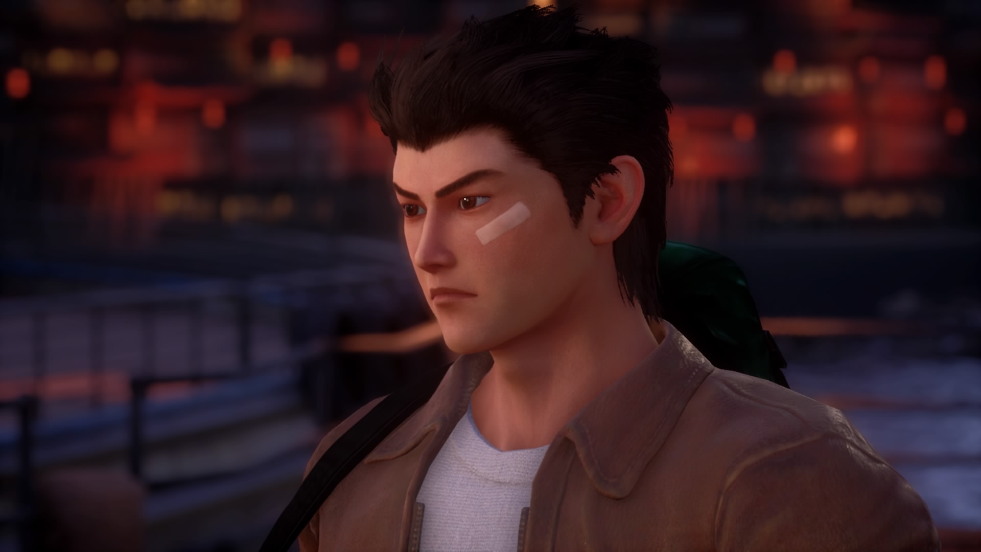 Un second DLC annoncé et des ventes décevantes pour Shenmue III