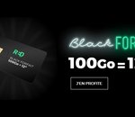 Forfait mobile : fin de l'offre RED Black Forfait 100 Go à 12€/mois ce soir à minuit !