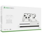 Cyber Monday Cdiscount : Xbox One S 1To  avec 2 manettes à seulement 159,99€