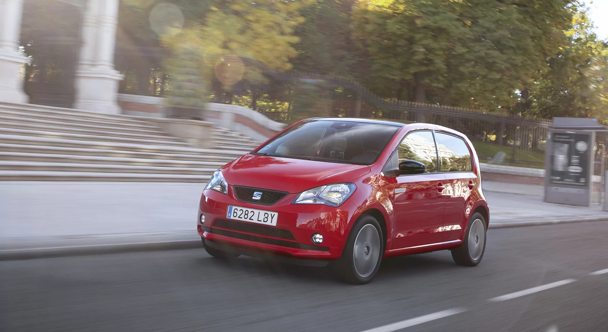 Seat Mii Electric