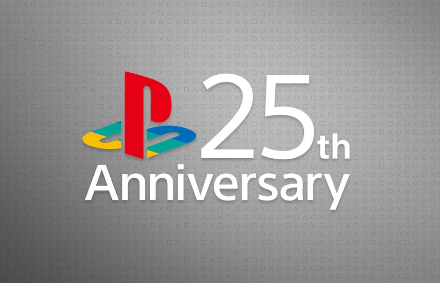 PlayStation 25 ans