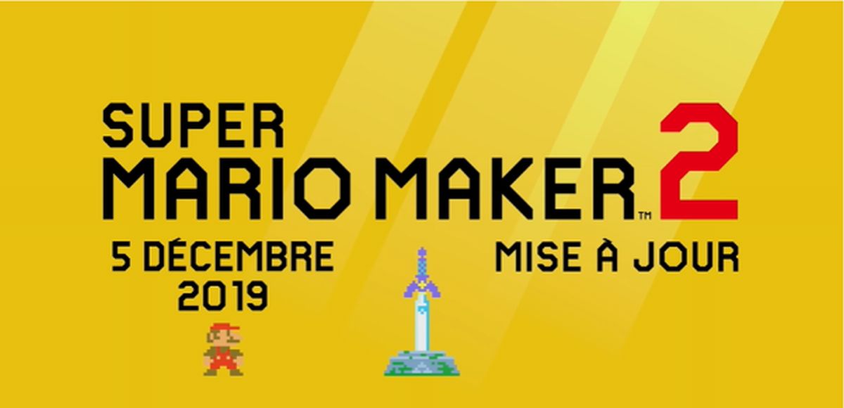 Mario Maker Link