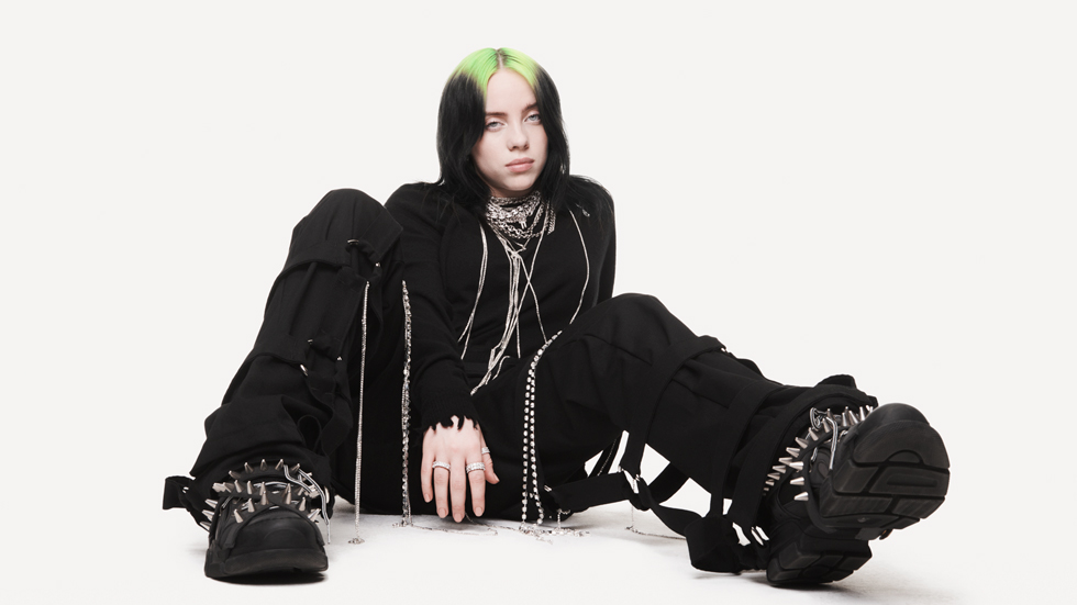 Apple Music Awards Billie Eilish