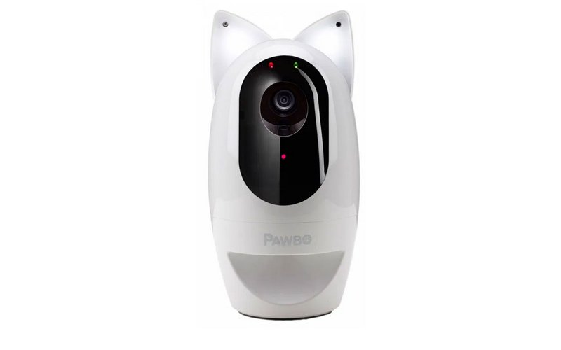 Test Pawbo+ : la caméra pour surveiller son chien ou chat !