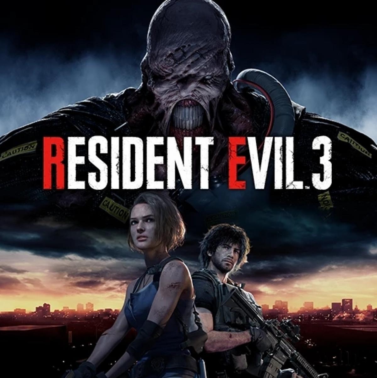 Resident Evil 3 et Animals Crossing : New Horizons au menu en live ce midi !