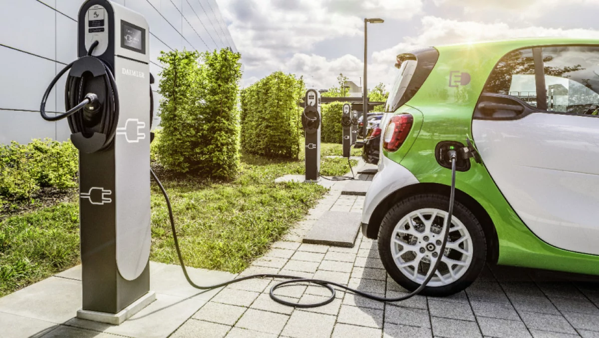Voiture électrique