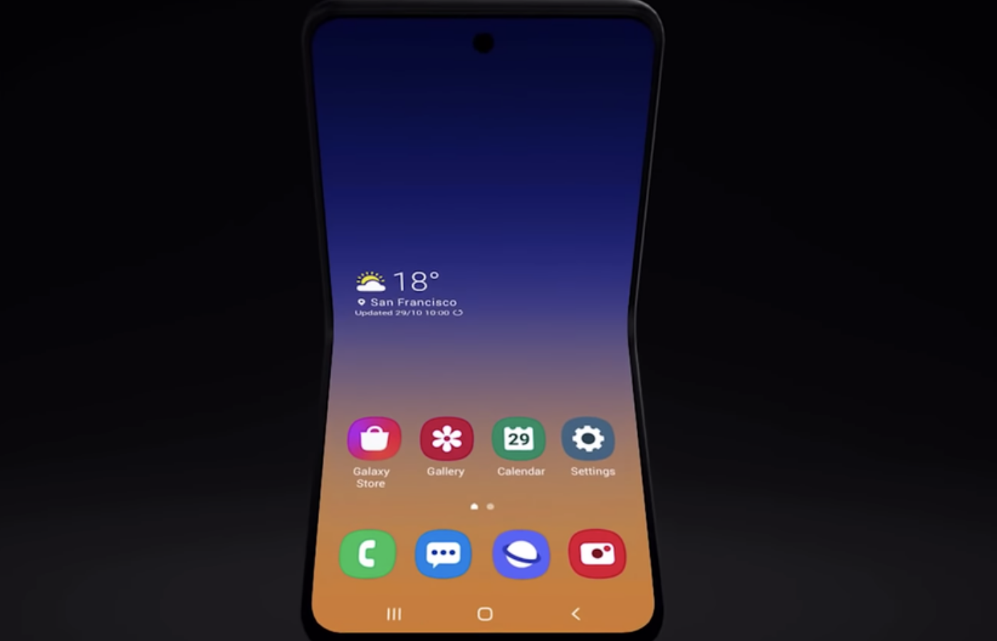 Samsung présenterait non pas 3 mais 4 smartphones pliables pour 2021 (qui dit mieux ?)
