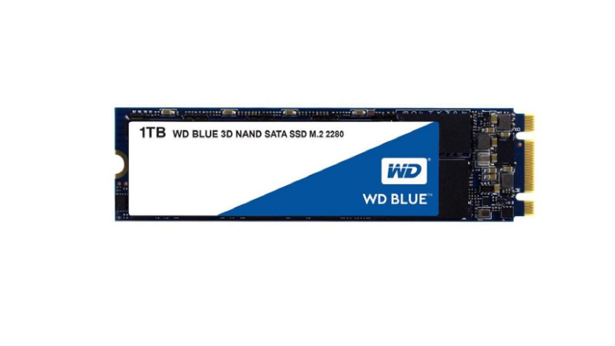SSD WD Blue 1To