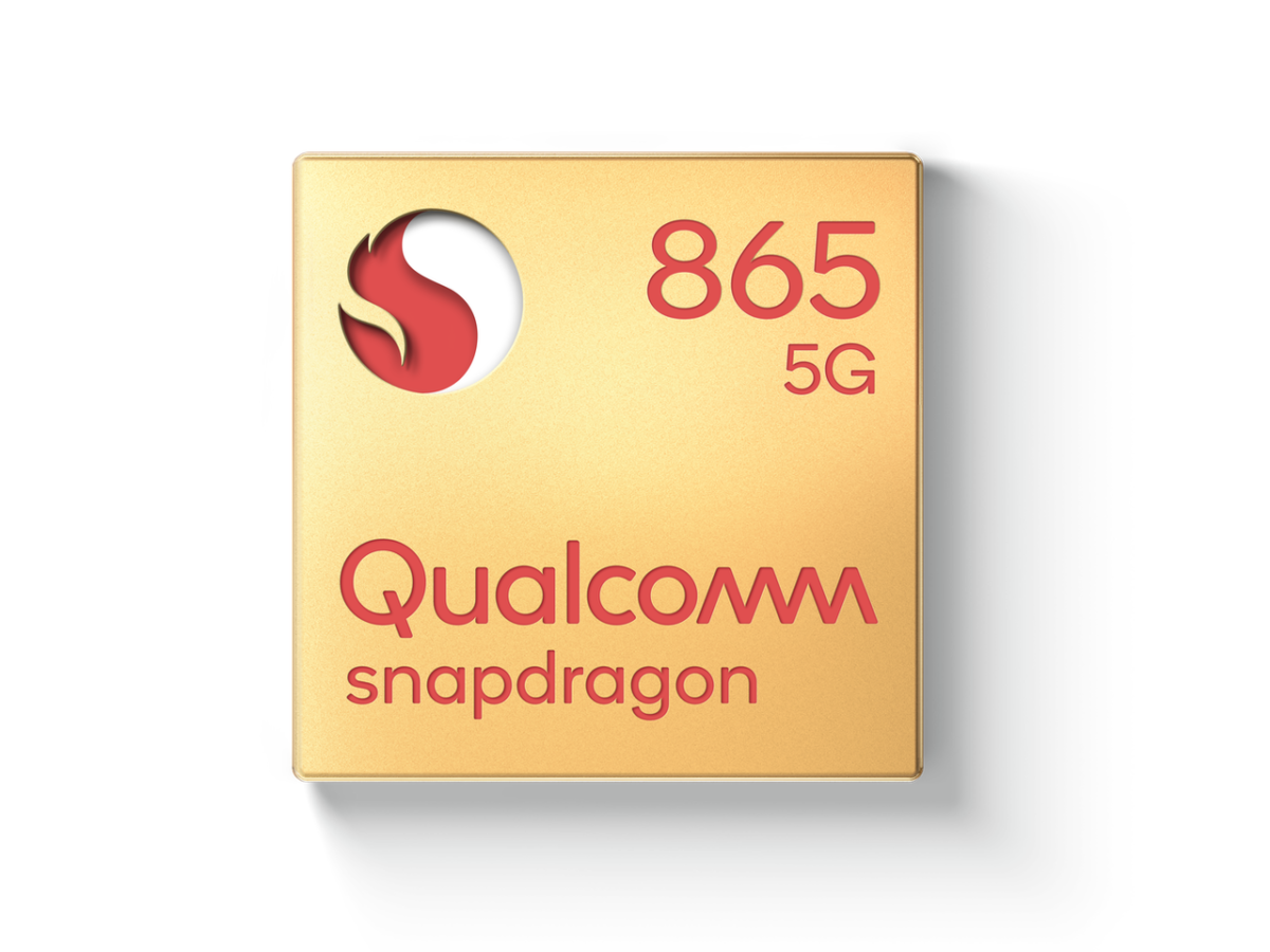 Snapdragon 865